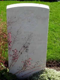 Klagenfurt War Cemetery - Dolby, Frederick Arthur